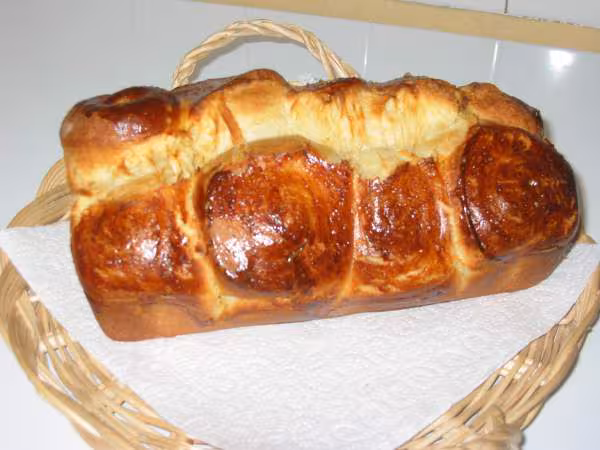 Brioche mousseline