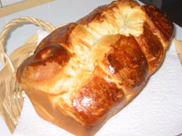 Brioche mousseline