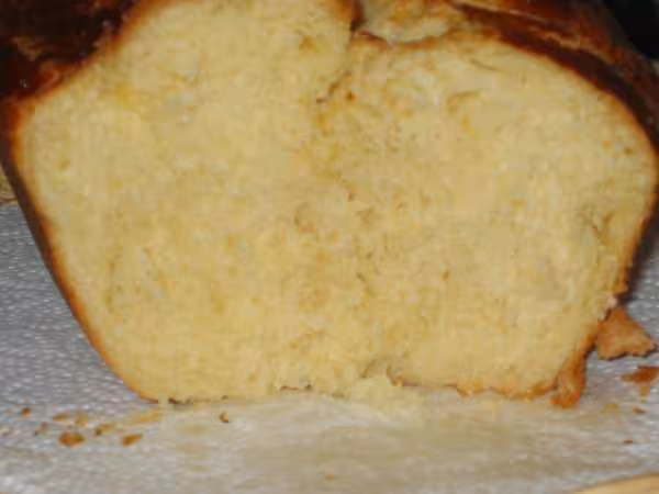 Brioche mousseline