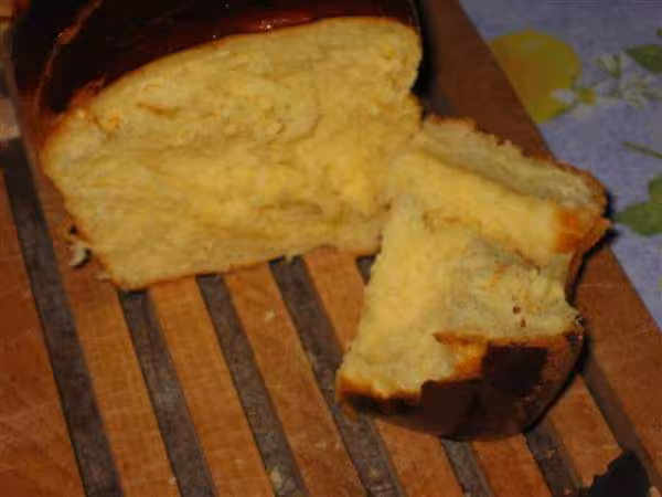 Brioche nathouly au four