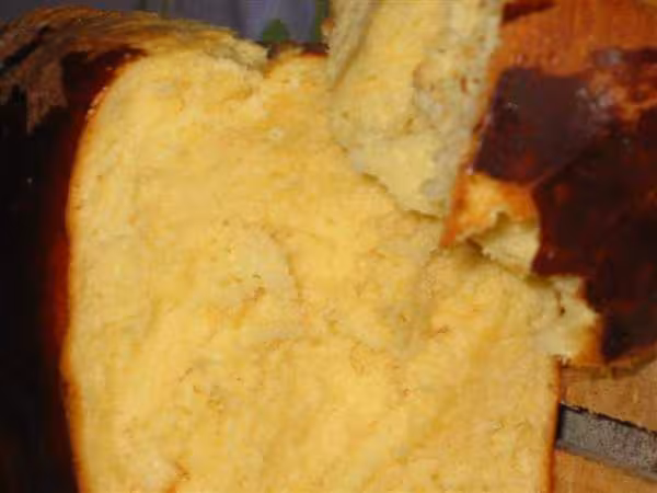 Brioche nathouly au four