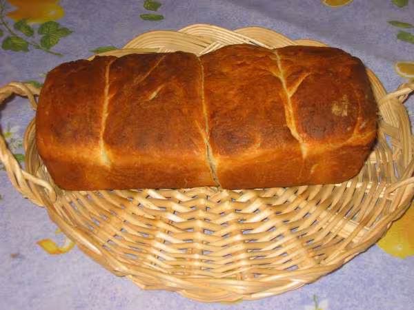 Brioche peche de polange