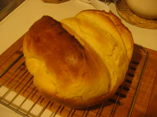 Brioche polange en cocotte
