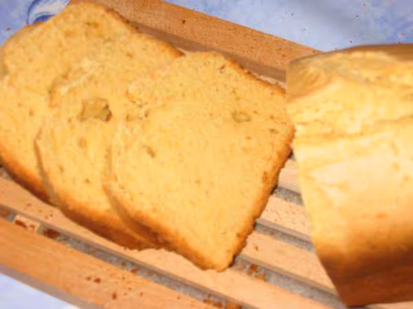 Brioche rhum vanille