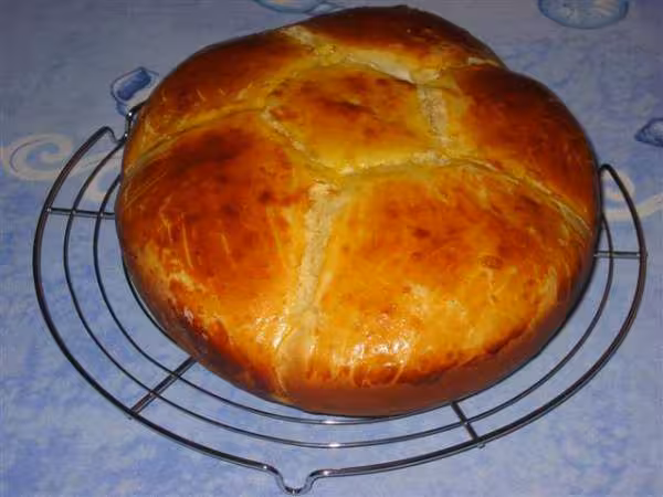 Brioche sur poolisch et levain kayser