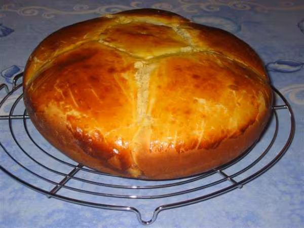Brioche sur poolisch et levain kayser