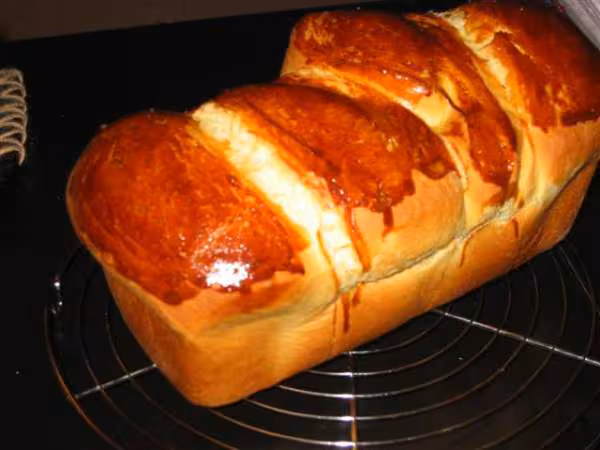 Brioche visambert