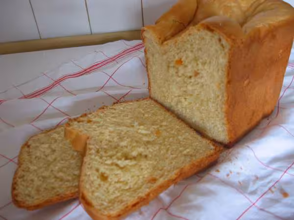 Brioche zabou aux ecorces d orange