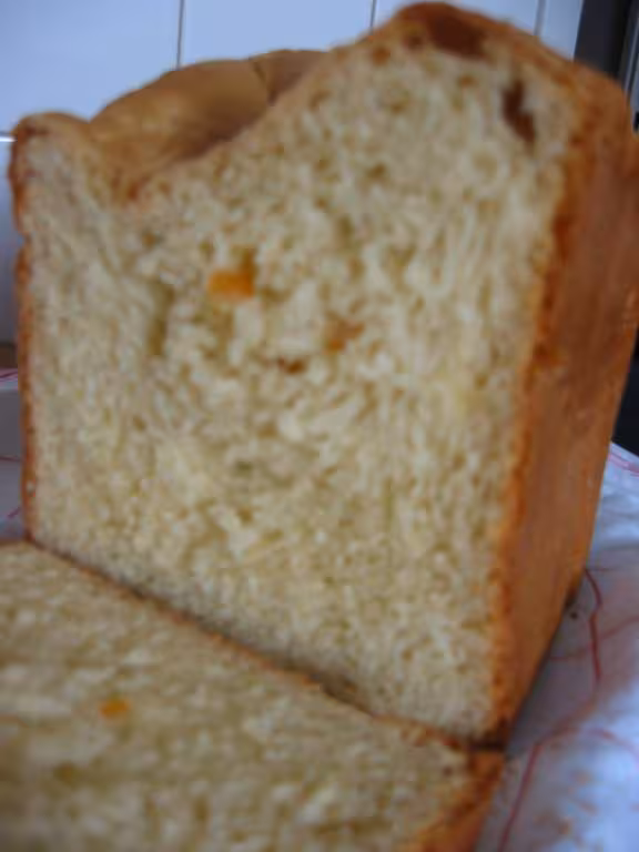 Brioche zabou aux ecorces d orange