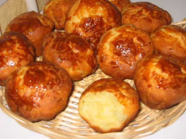 Briochettes pur beurre