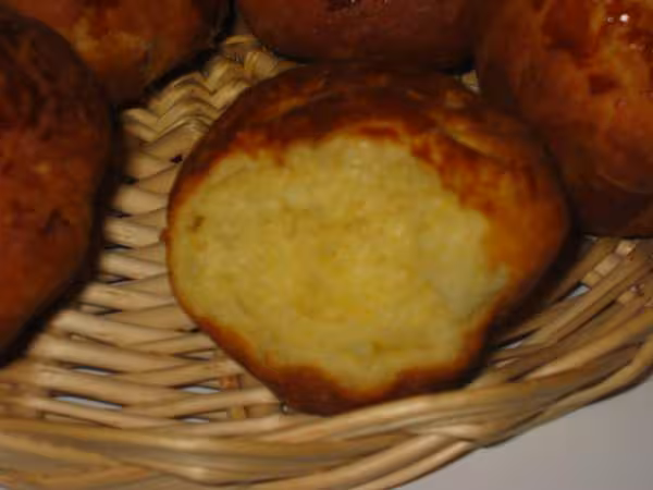 Briochettes pur beurre