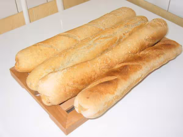 Mes premieres baguettes