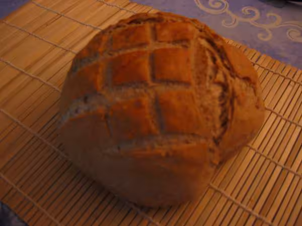 Miche de campagne d animo