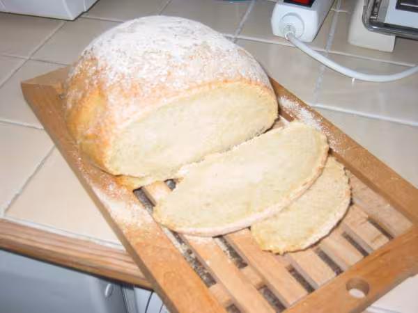 Pain au four