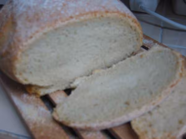 Pain au four