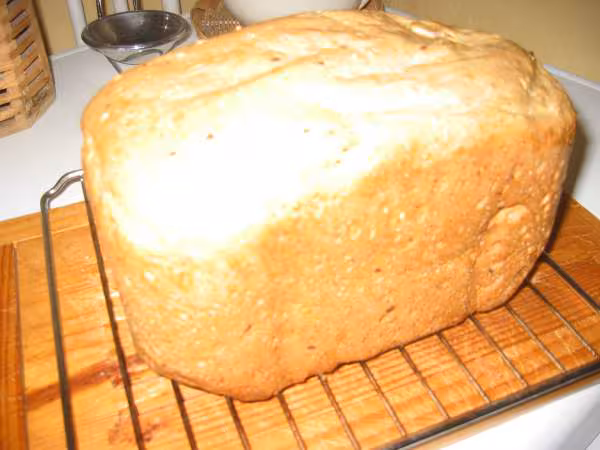Pain au muesli