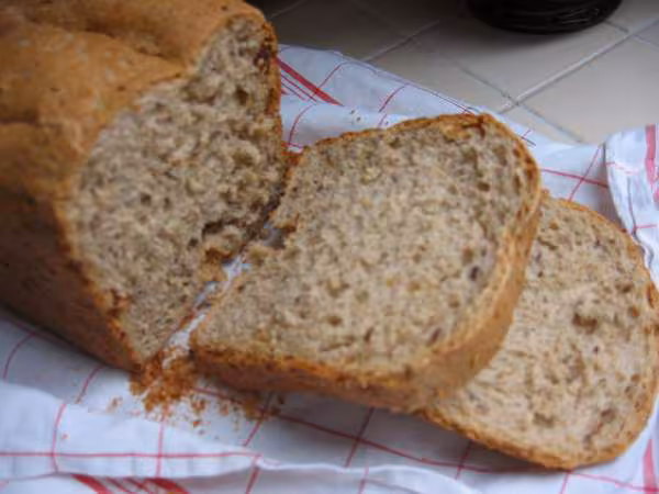 Pain au muesli