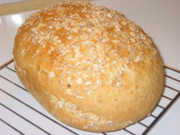 Pain au muesli de capucine 71
