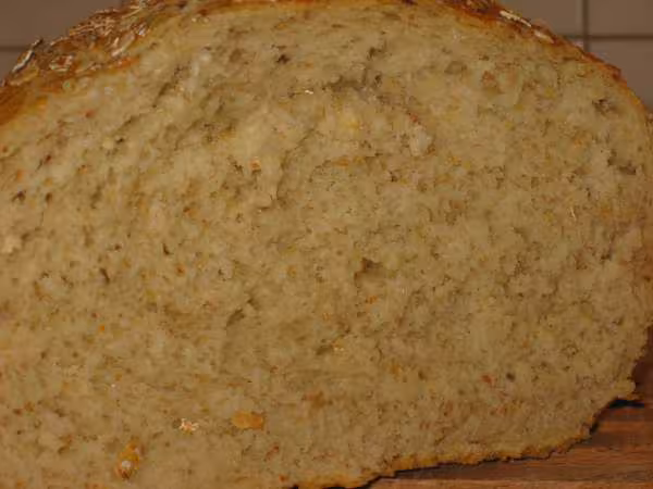 Pain au muesli de capucine 71