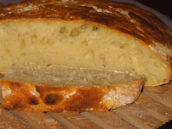 Pain blanc de supermama