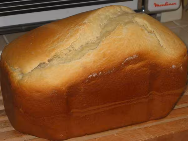 Pain de mie au levain liquide de polange en map