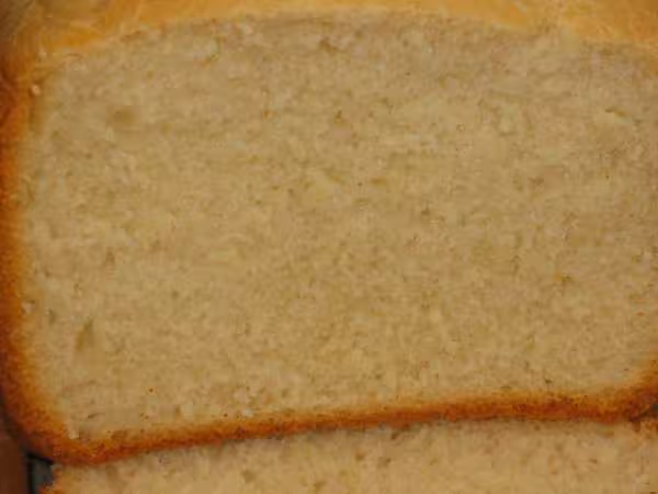 Pain de mie au levain liquide de polange en map