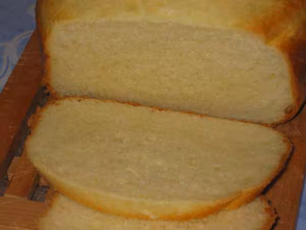 Pain de mie ou pain anglais de tatizaza
