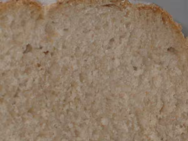 Pain de polange sur poolisch et levain liquide
