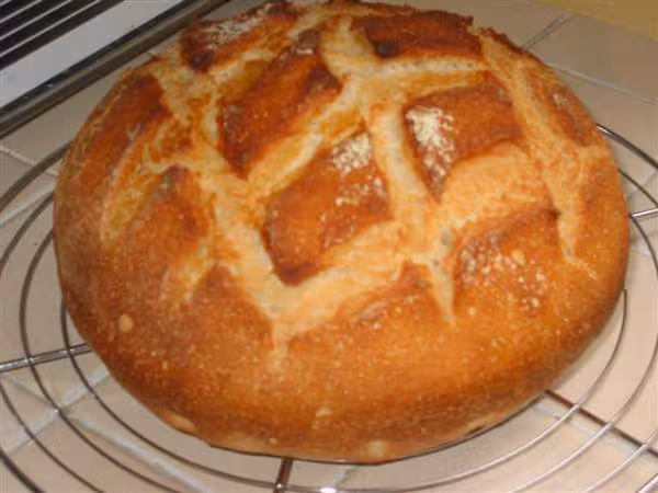 Pain total levain kayser sur poolisch
