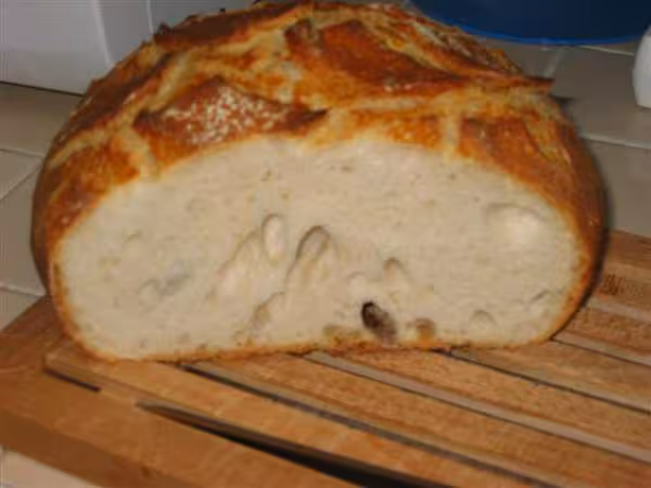 Pain total levain kayser sur poolisch