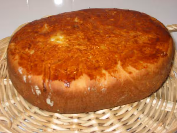 Pain viennois au levain liquide cuisson cocotte