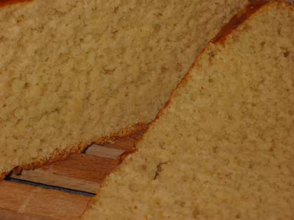 Pain viennois au levain liquide et cuisson au four