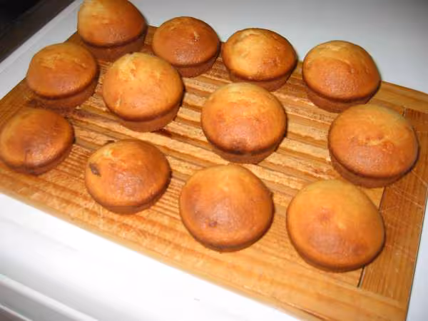 Petits gateaux au yaourt fourres au nutella