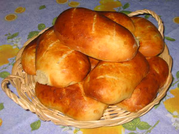 Petits pains au lait de soja zabou
