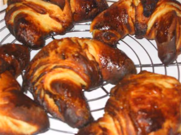 Premiers croissants