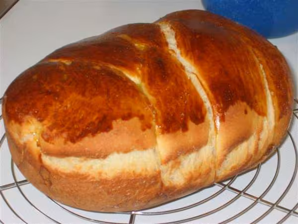 Tresse de gregory au levain kayser