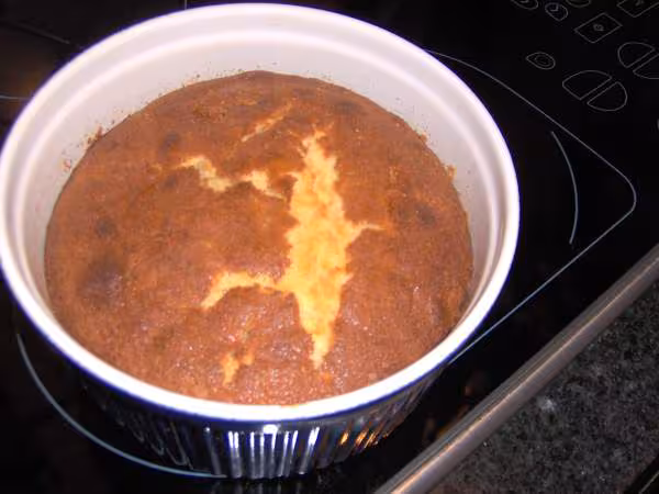 Eve s pudding delicieux