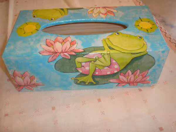 Boite a mouchoir 2