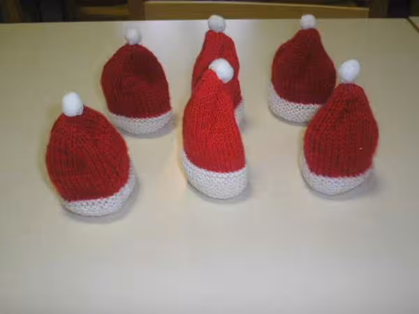 Bonnet de noel