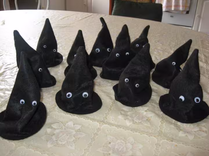 Chapeau harry potter