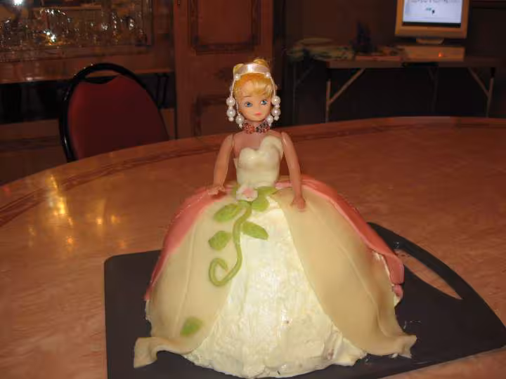 Gateau anniversaire