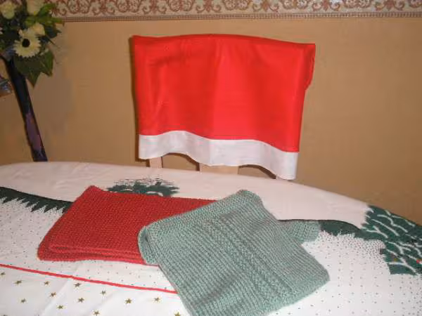Mes bonnet pour les chaises