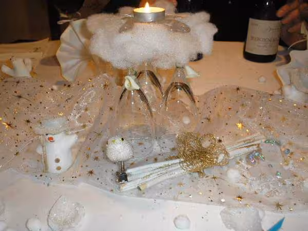 Petite apercu de deco de table