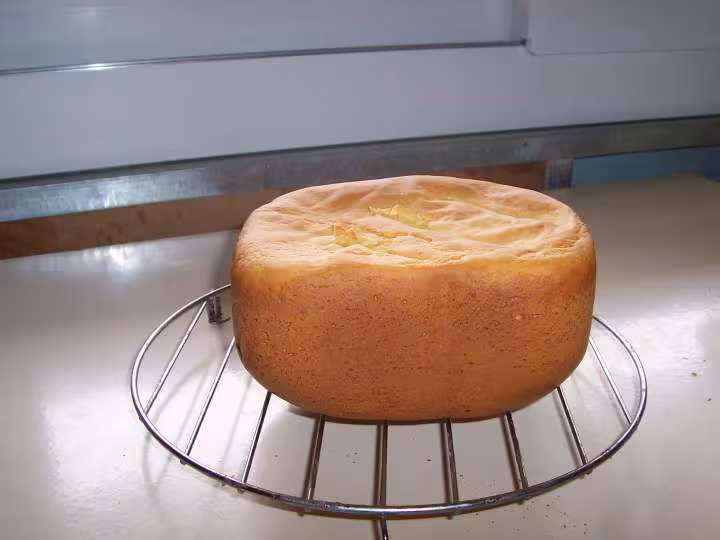 Brioche legere au yaourt