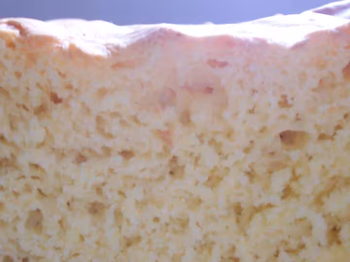 Brioche legere au yaourt
