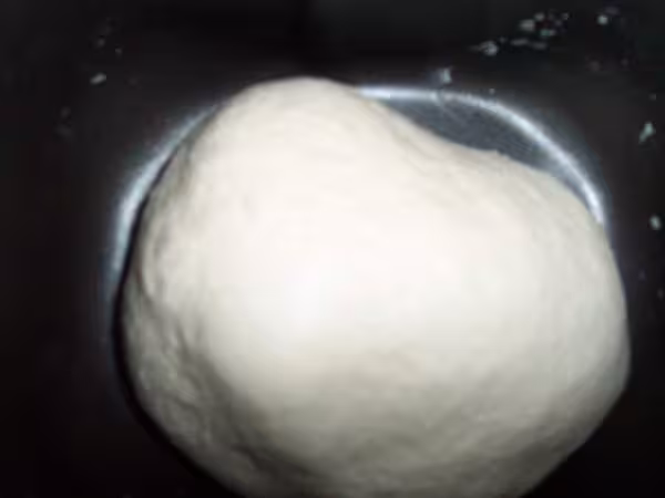 Pain blanc sur poolish