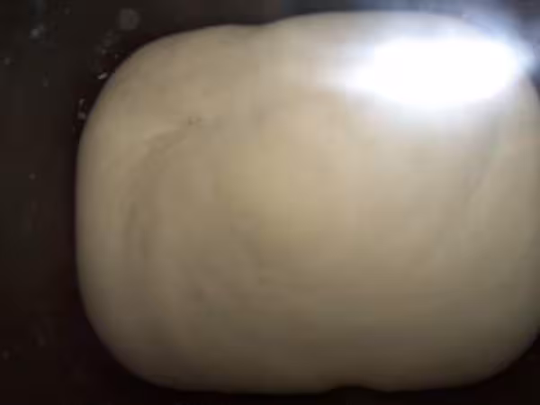 Pain blanc sur poolish