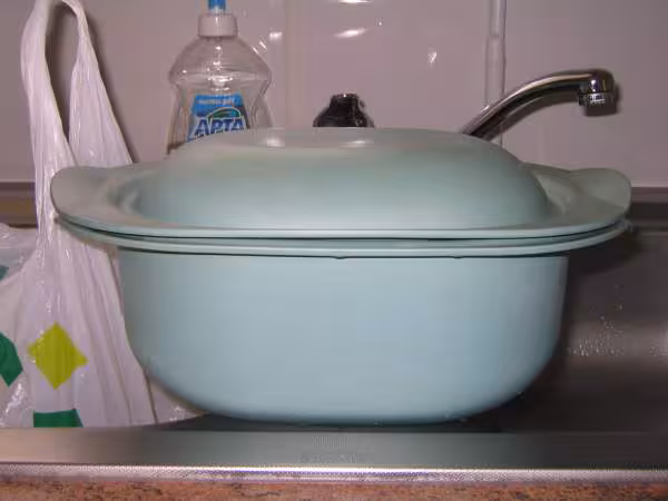 Ma cocotte tupperware