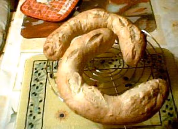 Mon pain du soir