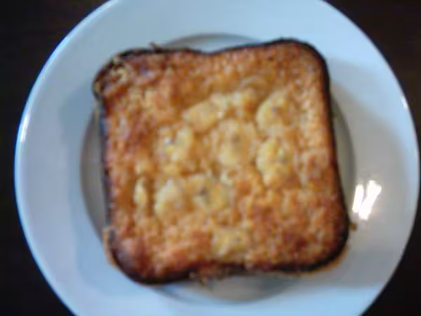 Cake a la banane